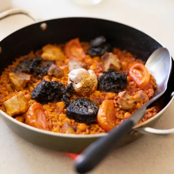 Taller arroces mediterráneos 🥘