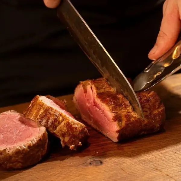 Cata de carnes y vino 🥩