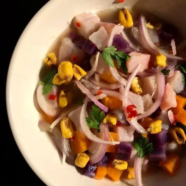 Taller de cocina peruana ​🇵🇪