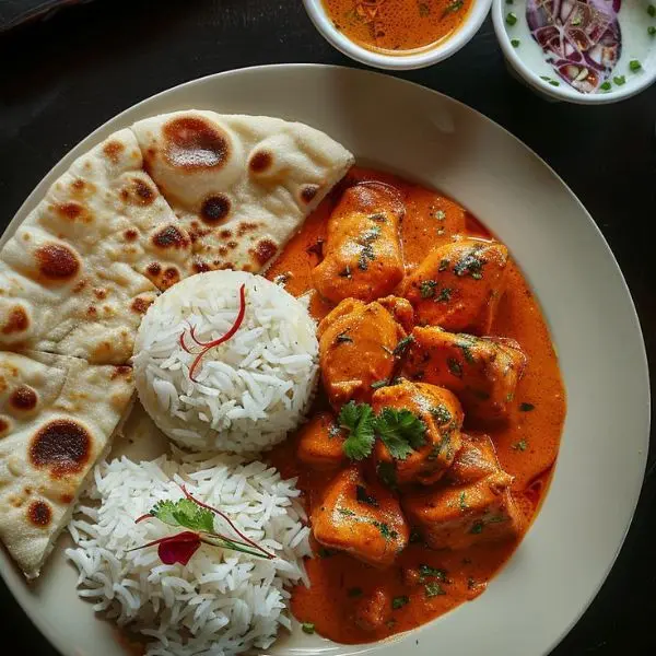 Taller de cocina india 🇮🇳