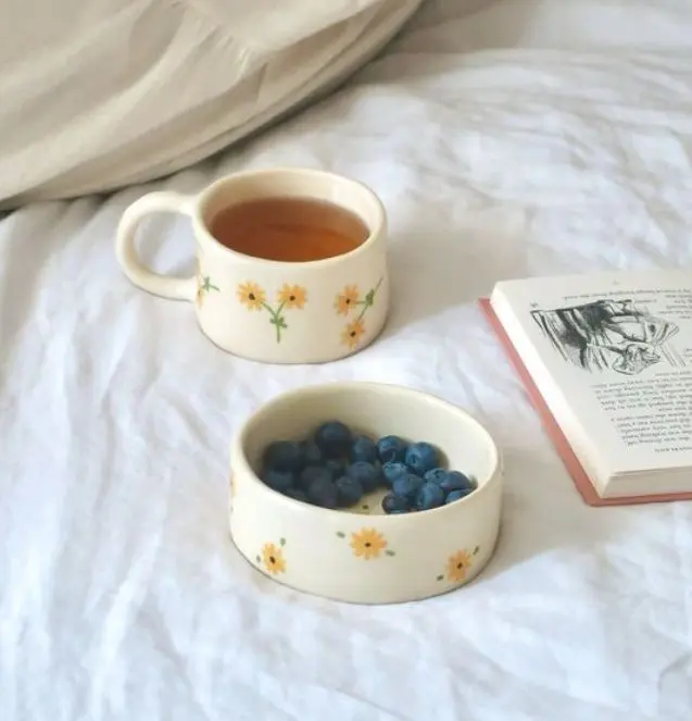 Crea tu set de desayuno