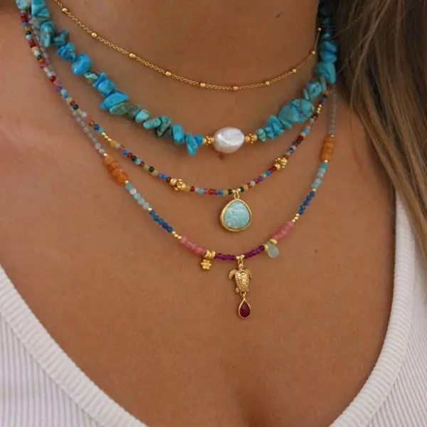 Taller de joyas y vino 🍷​✨