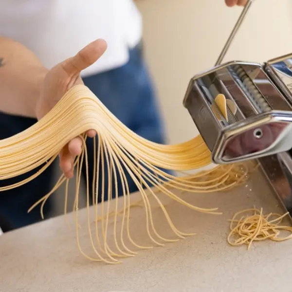 Taller de pasta carbonara 🍝