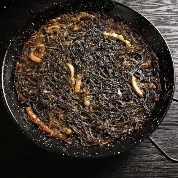 Taller de fideuà y arroz