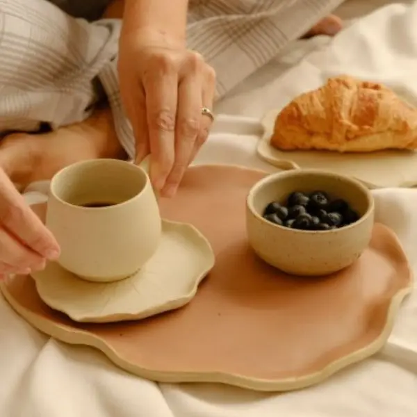 Crea tu set de desayuno