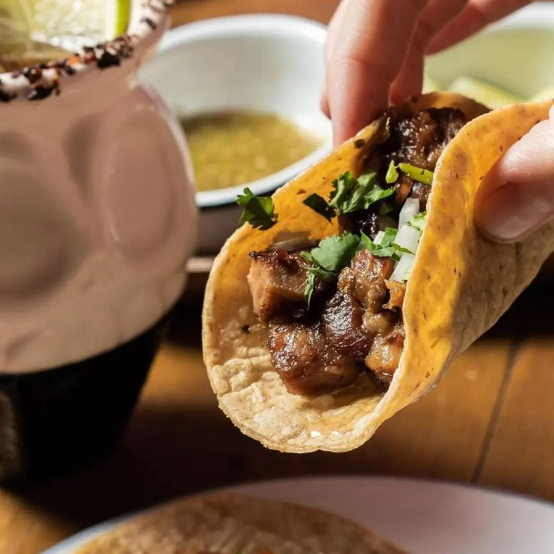 Taller tacos y margaritas 🇲🇽🌮