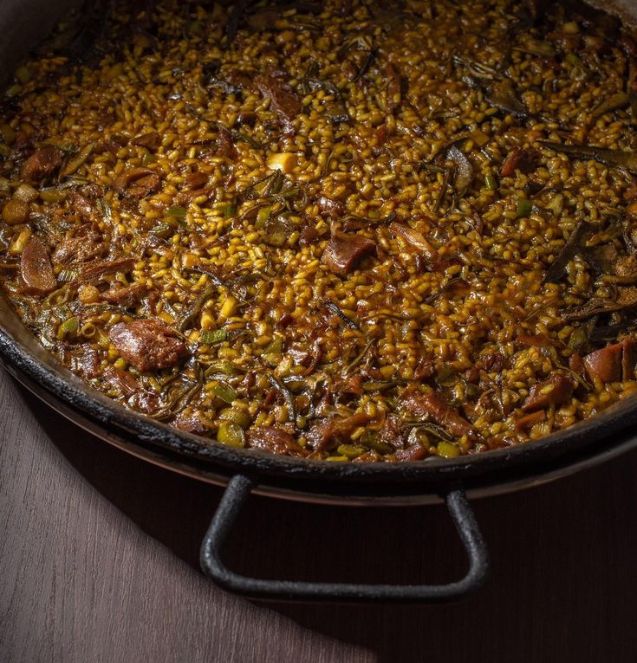 Taller arroces mediterráneos 🥘