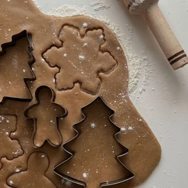 Taller para niños 🍪 postres de Navidad