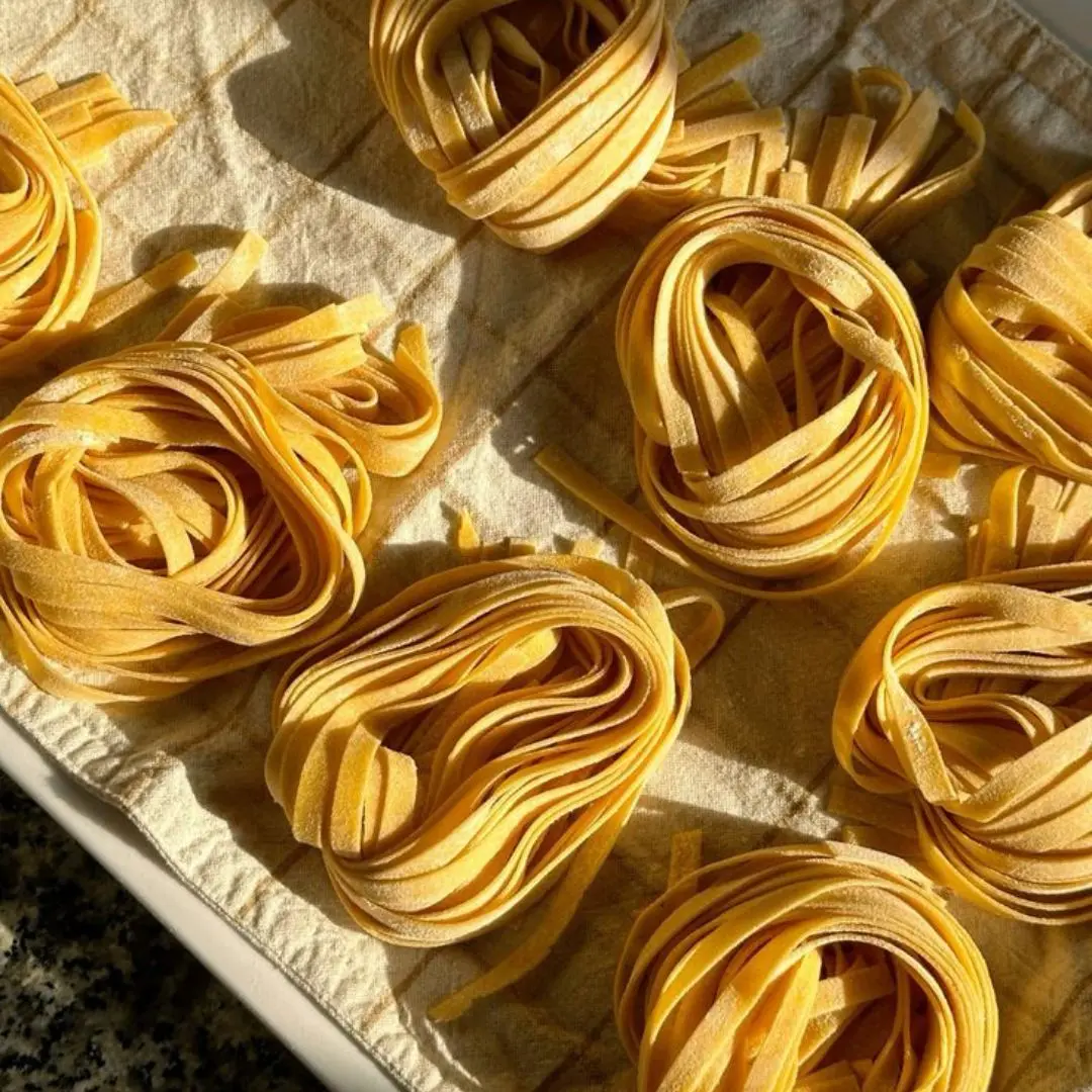 Taller de pasta carbonara 🍝