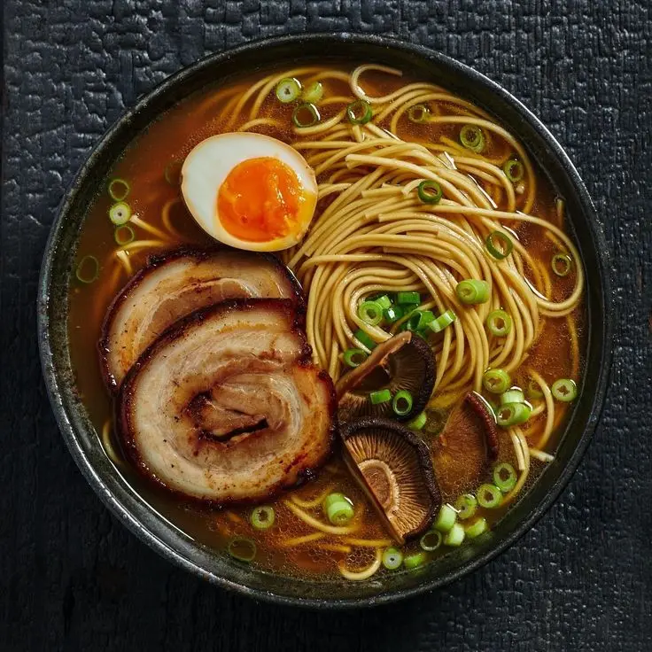 Taller de ramen 🍜