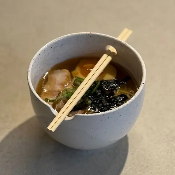 Taller de ramen 🍜